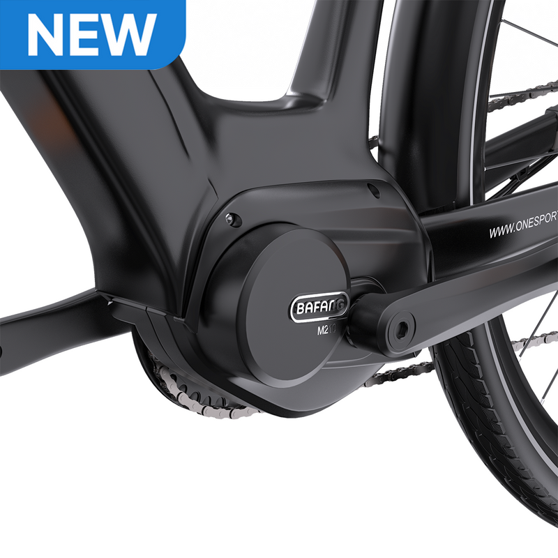 BAFANG M210 Mid-Drive Motor (80Nm Torque)