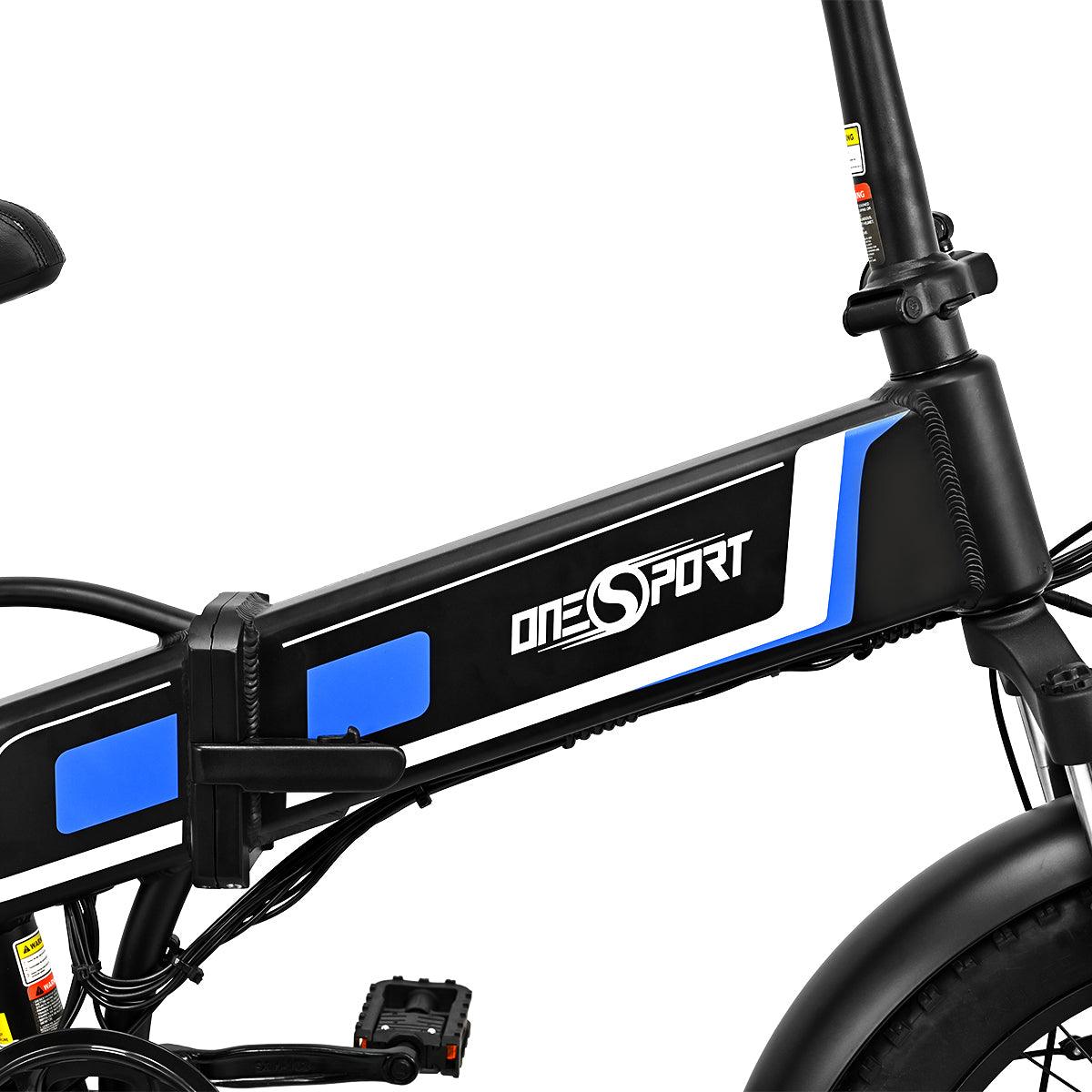 Vélo électrique pliable OneSport OT10