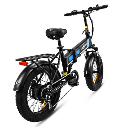 Vélo électrique pliable OneSport OT10