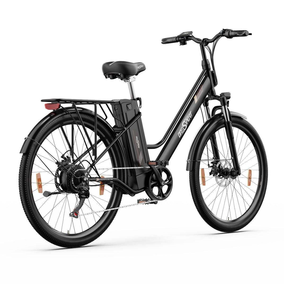 Onesport OT18-3 black e-bike