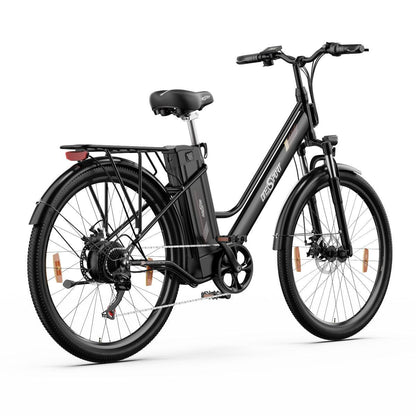 Onesport OT18-3 black e-bike