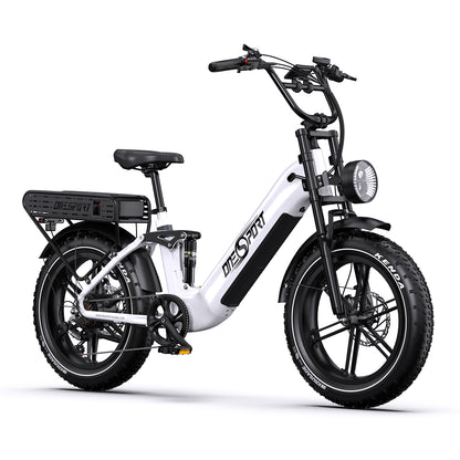 <tc>ONESPORT OT08 PRO Full Suspension E-Bike</tc>