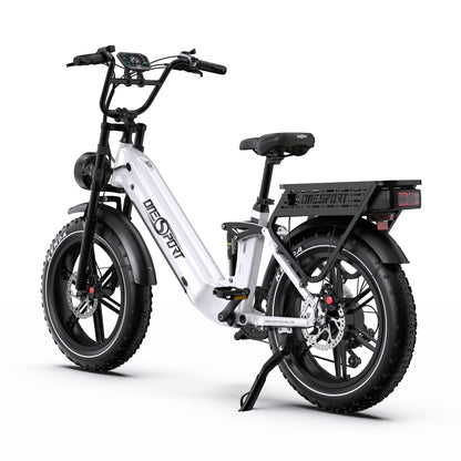 Onesport OT08Pro Full Suspension E-Bike