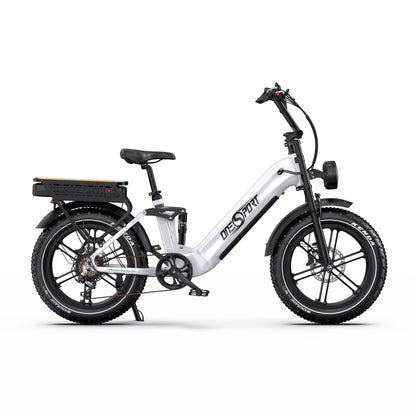 Onesport OT08Pro Full Suspension E-Bike