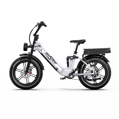 Onesport OT08Pro Full Suspension E-Bike