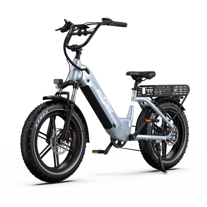 Onesport OT08 Fat Tire E-Bike