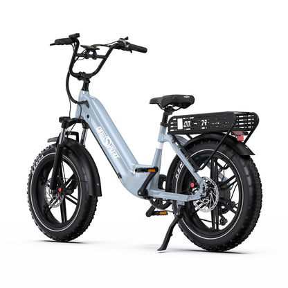 Onesport OT08 Fat Tire E-Bike