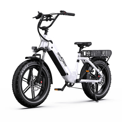 Onesport OT08 Fat Tire E-Bike