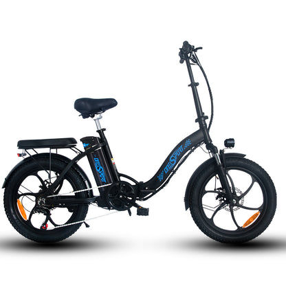 Vélo électrique pliable OneSport BK6 