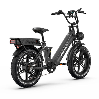 Onesport OT08Pro Full Suspension E-Bike