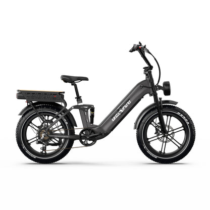 Onesport OT08Pro Full Suspension E-Bike