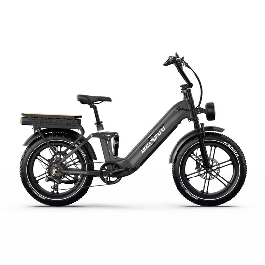 Onesport OT08Pro Full Suspension E-Bike