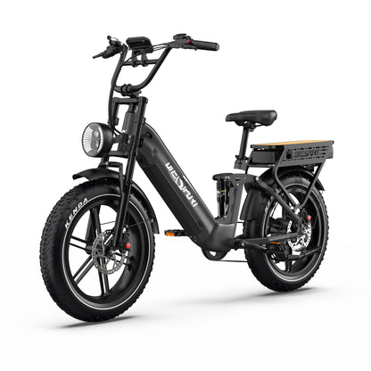 Onesport OT08Pro Full Suspension E-Bike