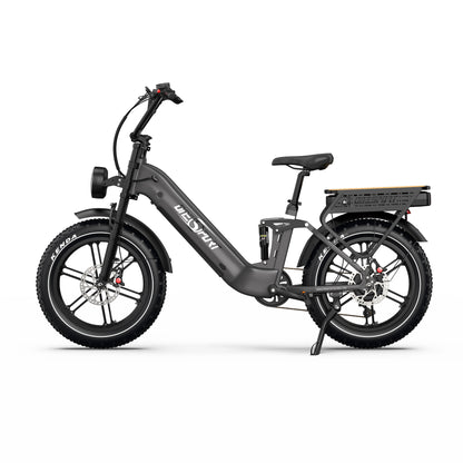 Onesport OT08Pro Full Suspension E-Bike