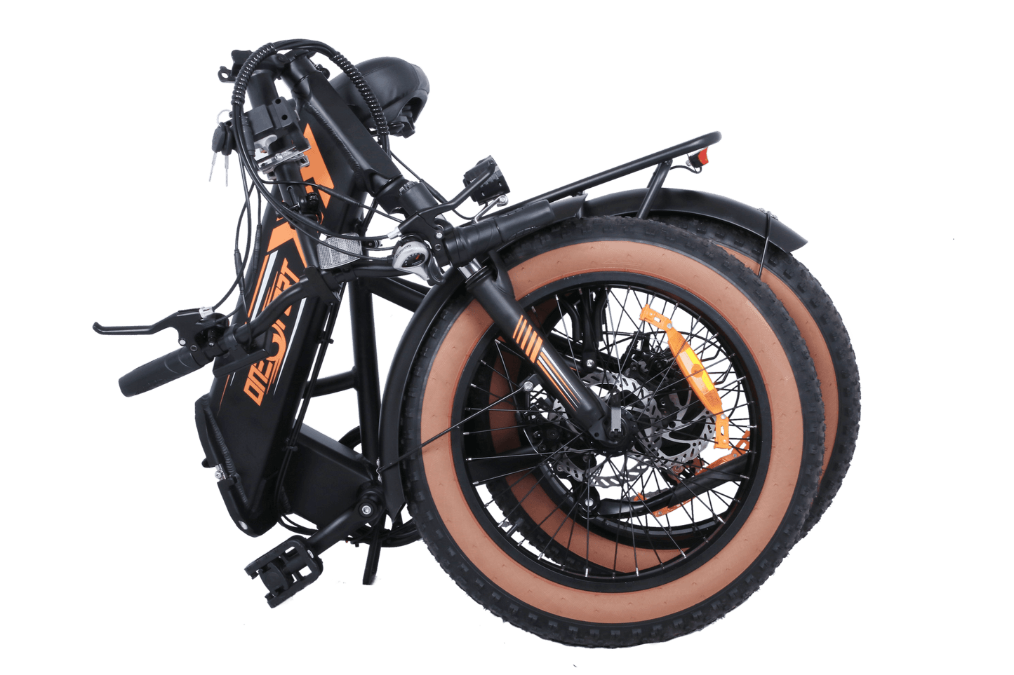 OneSport OT29 Folding E-Bike