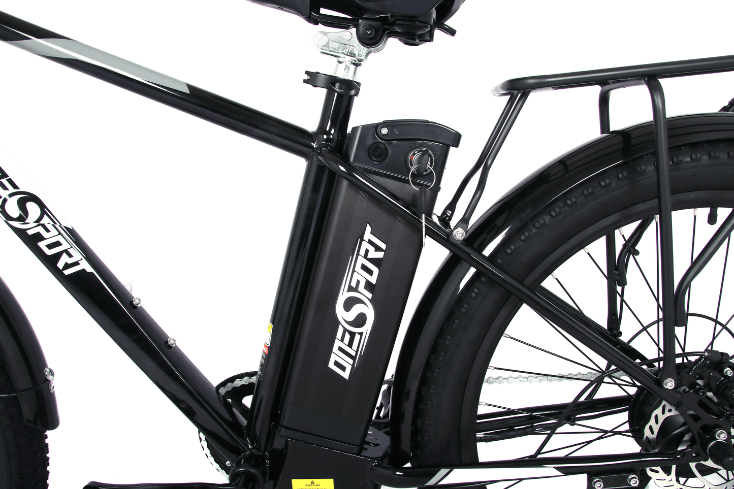 Vélo électrique OneSport OT13