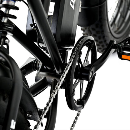 Chainset, chain, crankset