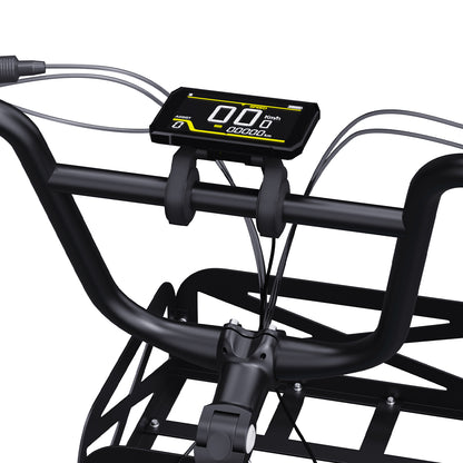 Pantalla LCD multifuncional original para ONESPOR OT05/ONS3