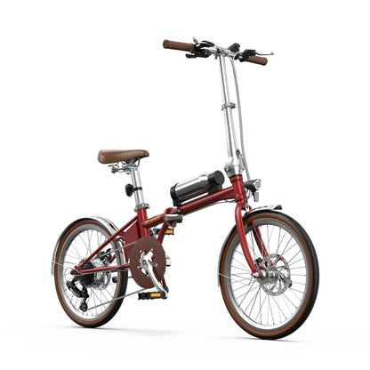 OneSport OT02 Lightweight Folding E-Bike