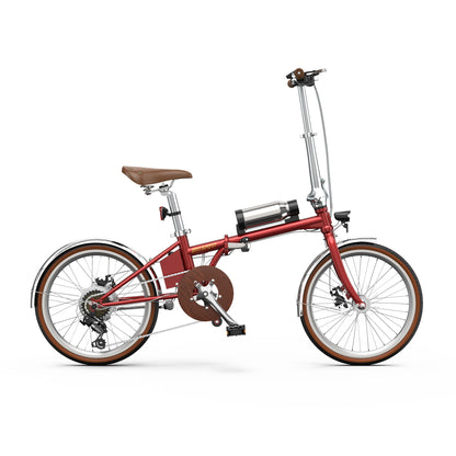 OneSport OT02 Lightweight Folding E-Bike
