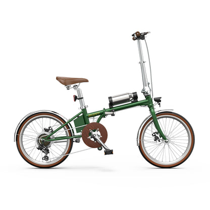 OneSport OT02 Lightweight Folding E-Bike