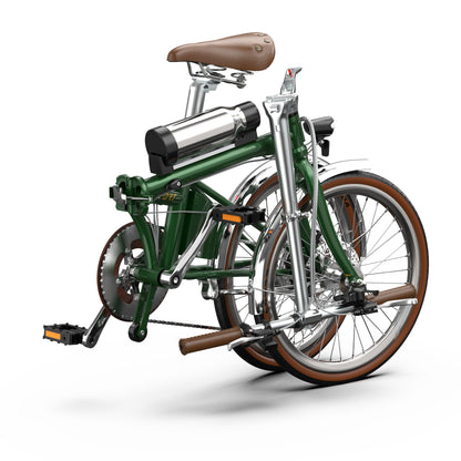 OneSport OT02 Lightweight Folding E-Bike