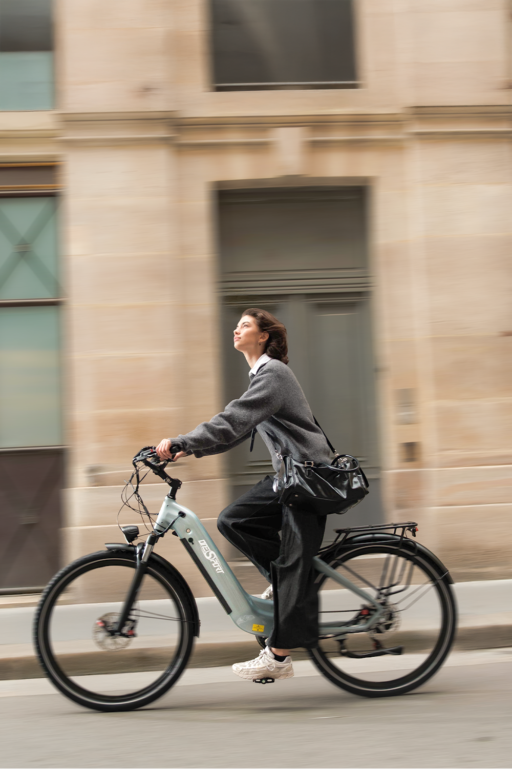 Ride the City with OT05 Pro