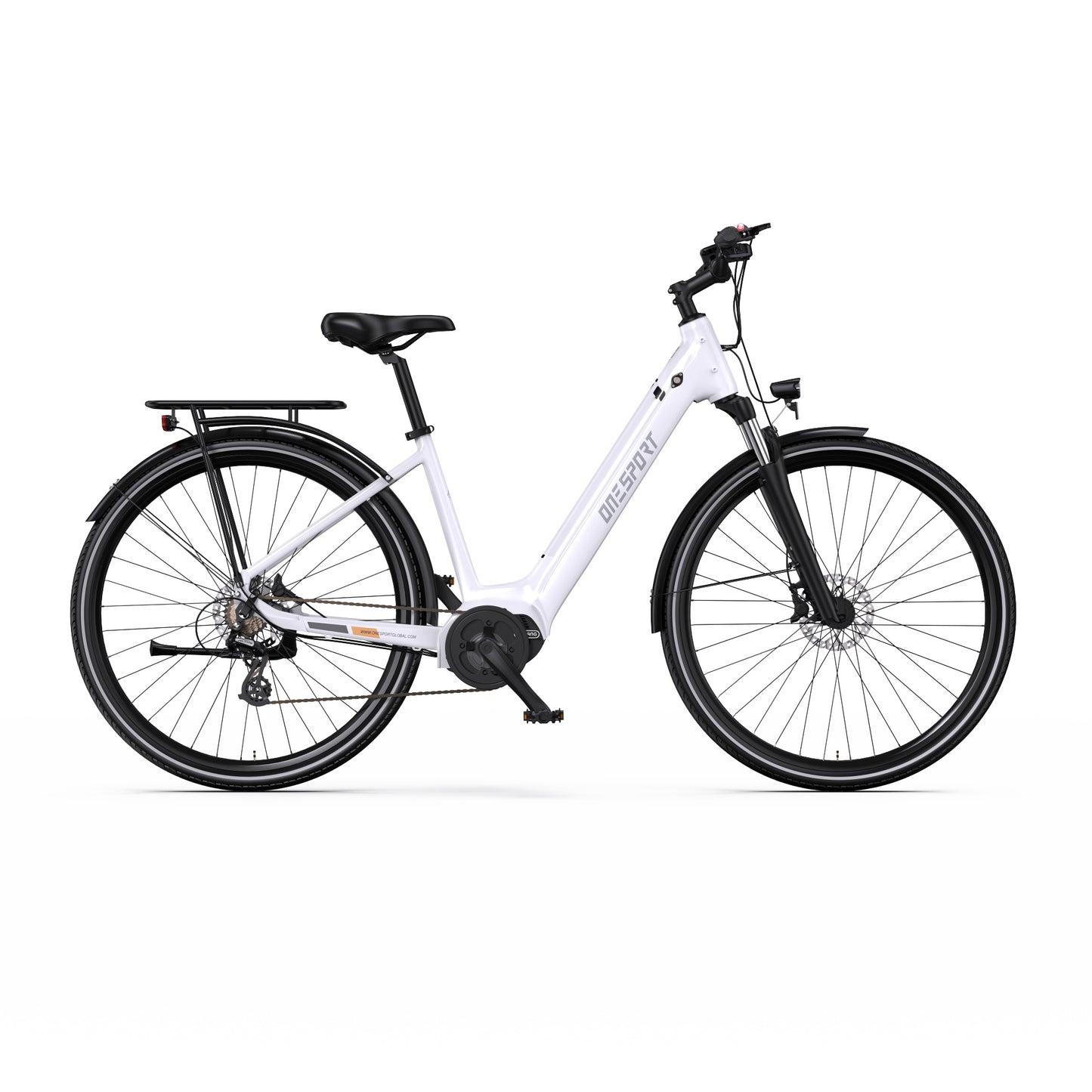 Onesport OT07 Mid-drive E-Bike