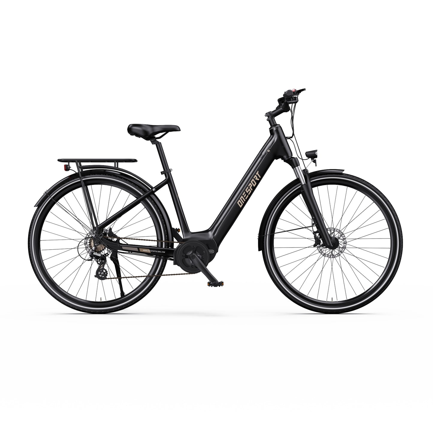 Onesport OT07 Mid-drive E-Bike