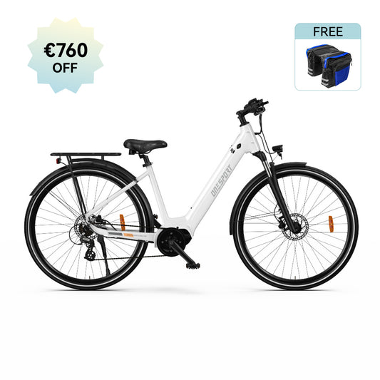 Onesport OT07 Mid-drive E-Bike