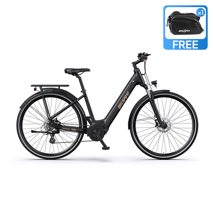 Capteur de couple OneSport OT07 pour vélo électrique