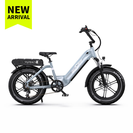 Onesport OT08 Fat Tire E-Bike
