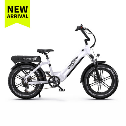 Onesport OT08 Fat Tire E-Bike
