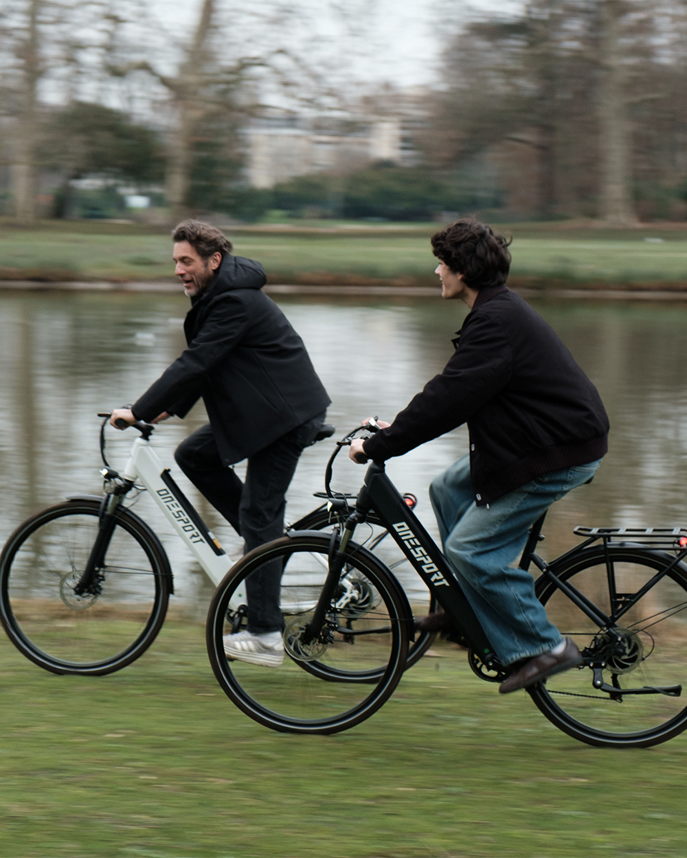 Your Perfect First Electric Bike.