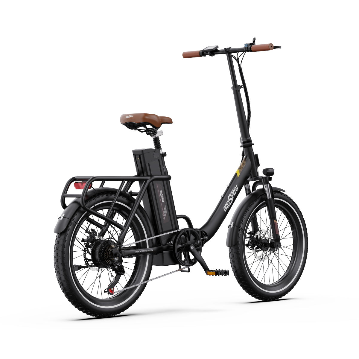 <tc>Bicicleta eléctrica OneSport OT16-2</tc>