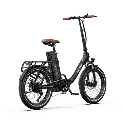 <tc>Bicicleta eléctrica OneSport OT16-2</tc>