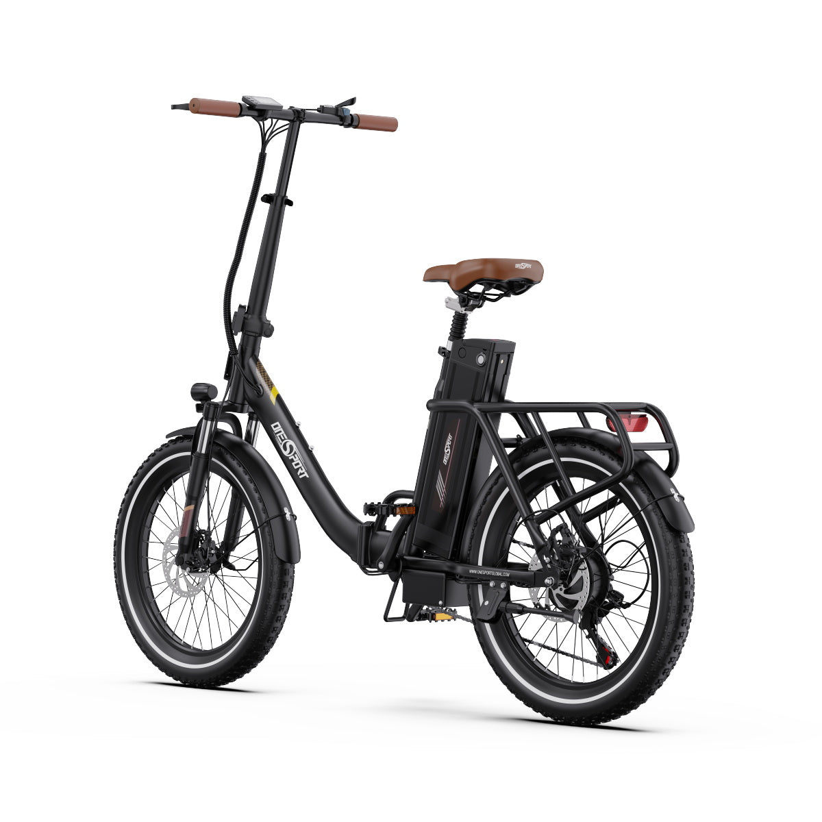 <tc>Bicicleta eléctrica OneSport OT16-2</tc>