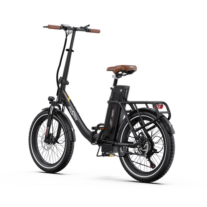<tc>Bicicleta eléctrica OneSport OT16-2</tc>
