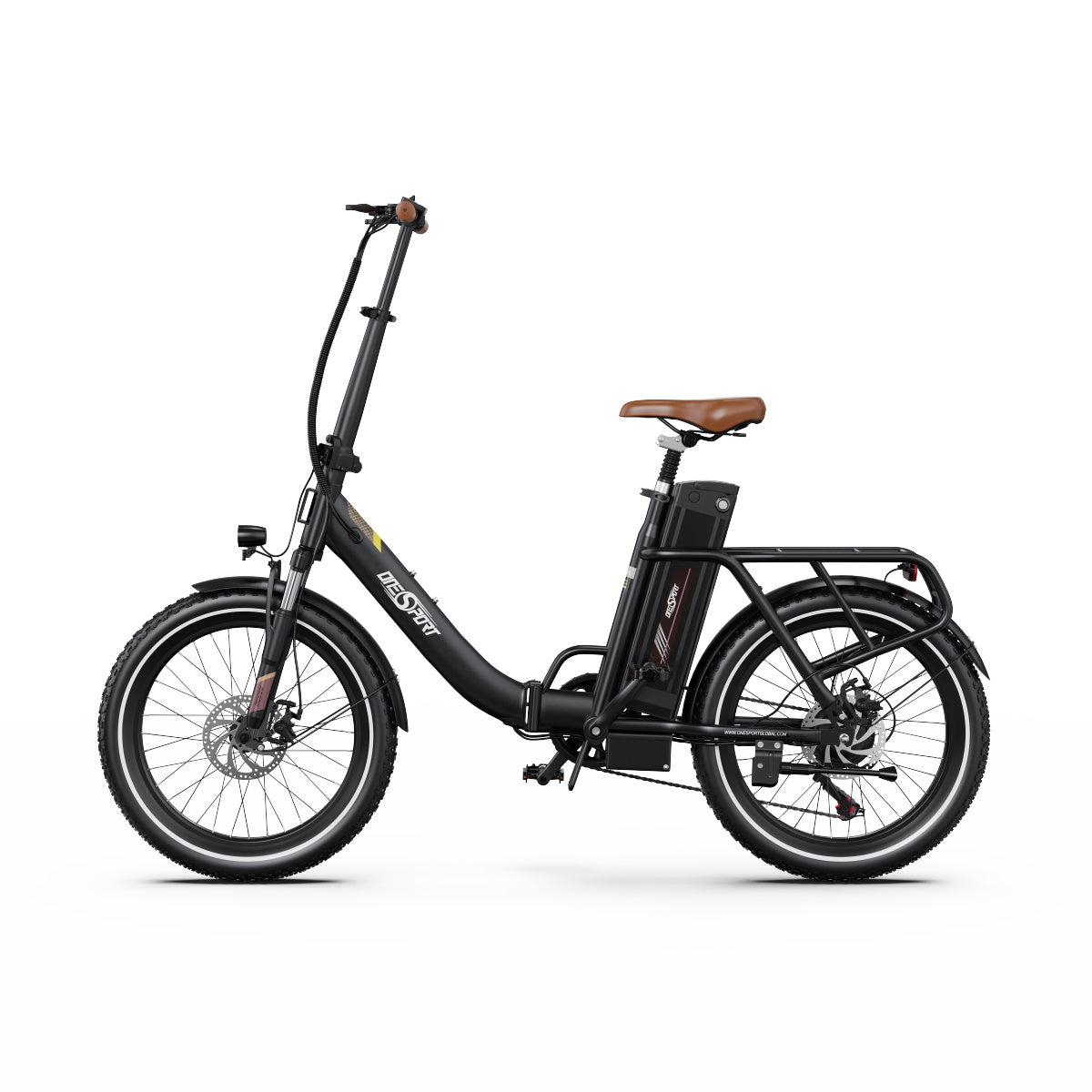 <tc>Bicicleta eléctrica OneSport OT16-2</tc>