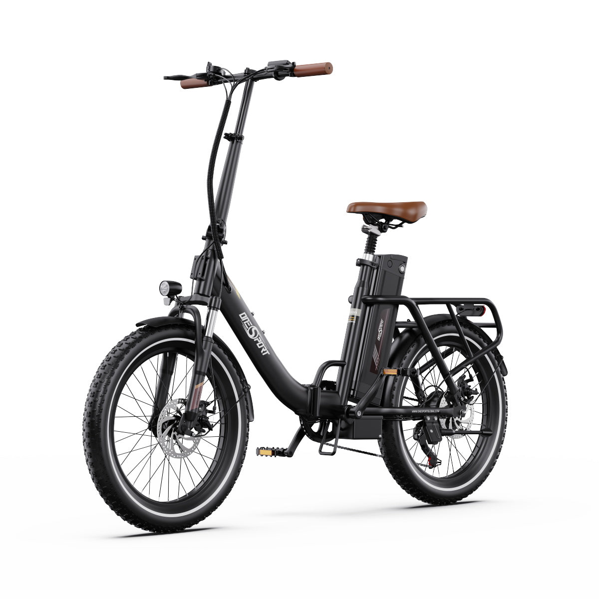 <tc>Bicicleta eléctrica OneSport OT16-2</tc>