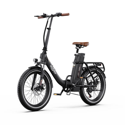 <tc>Bicicleta eléctrica OneSport OT16-2</tc>