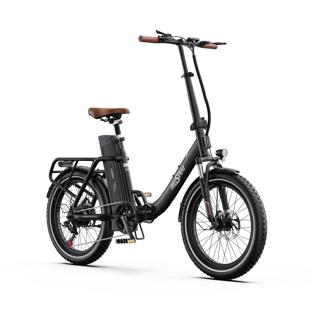 <tc>Bicicleta eléctrica OneSport OT16-2</tc>