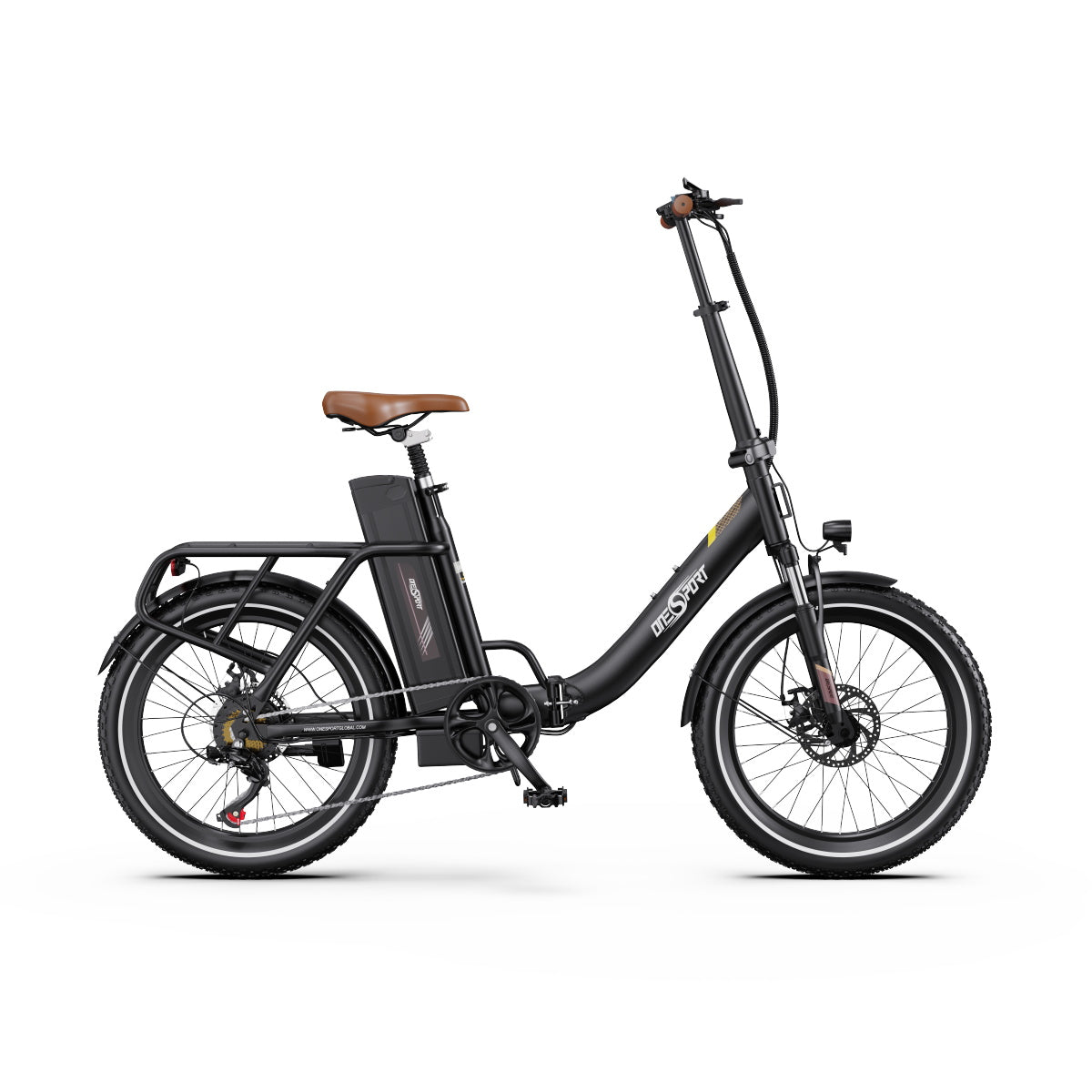 <tc>Bicicleta eléctrica OneSport OT16-2</tc>