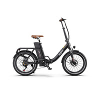 OneSport OT16-2 Folding E-Bike