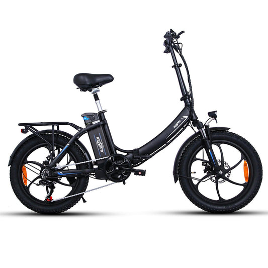 Vélo électrique pliable OneSport OT16