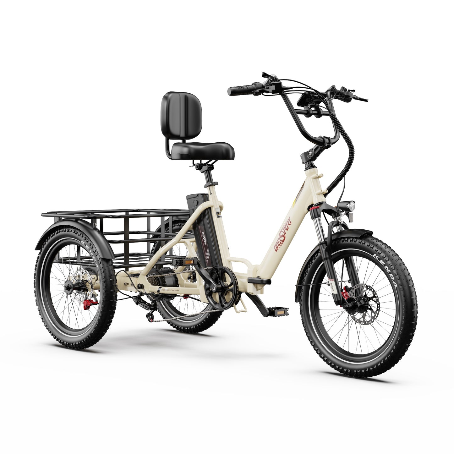 Onesport OT30 Pro E-Trike