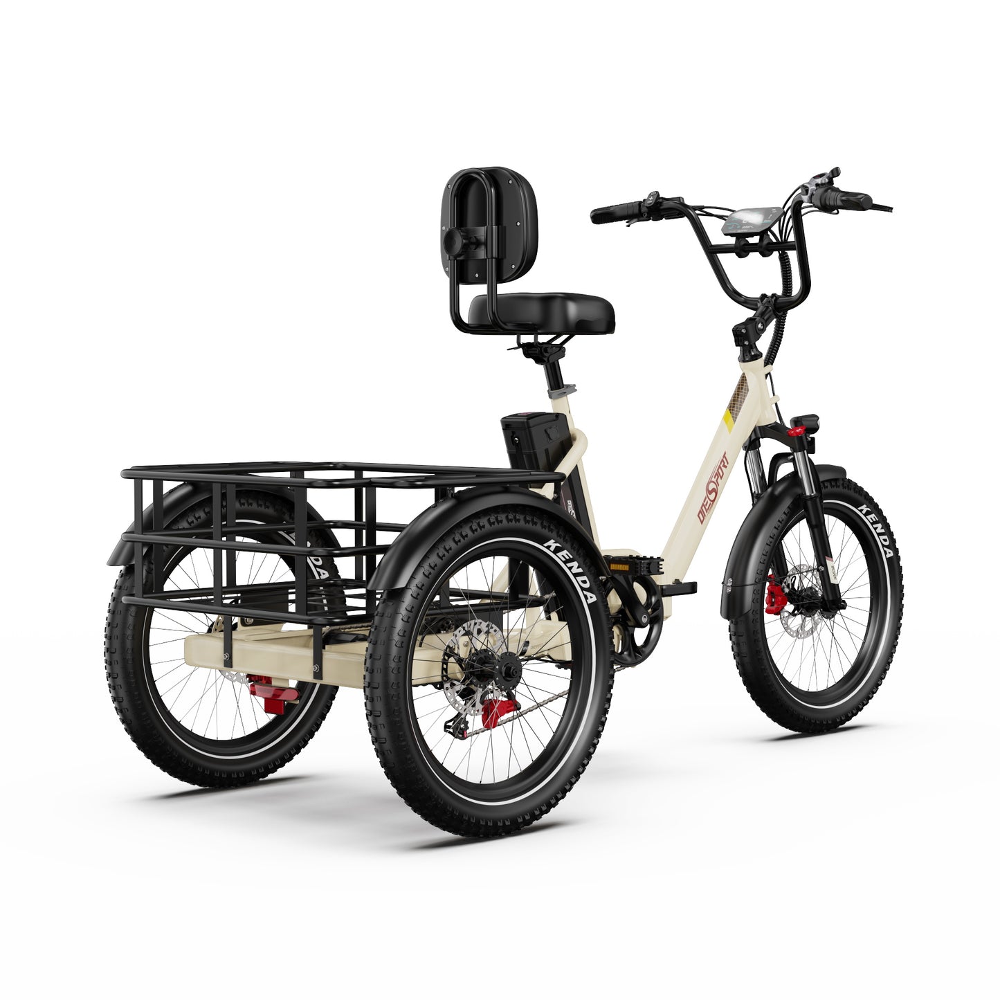 Onesport OT30 Pro E-Trike