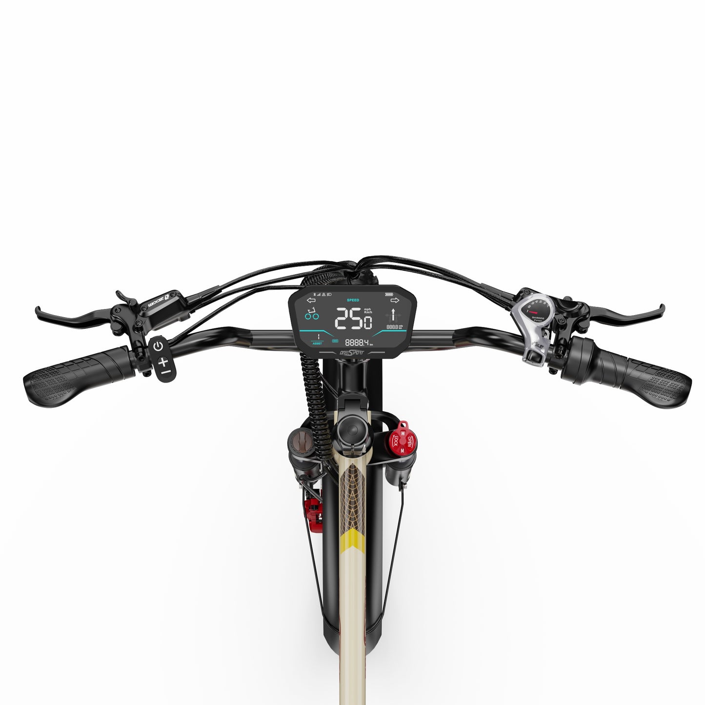 Onesport OT30 Pro E-Trike