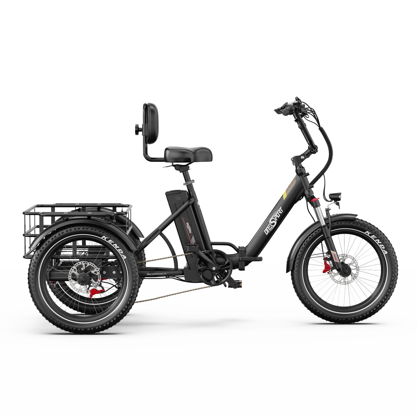 Onesport OT30 Pro E-Trike