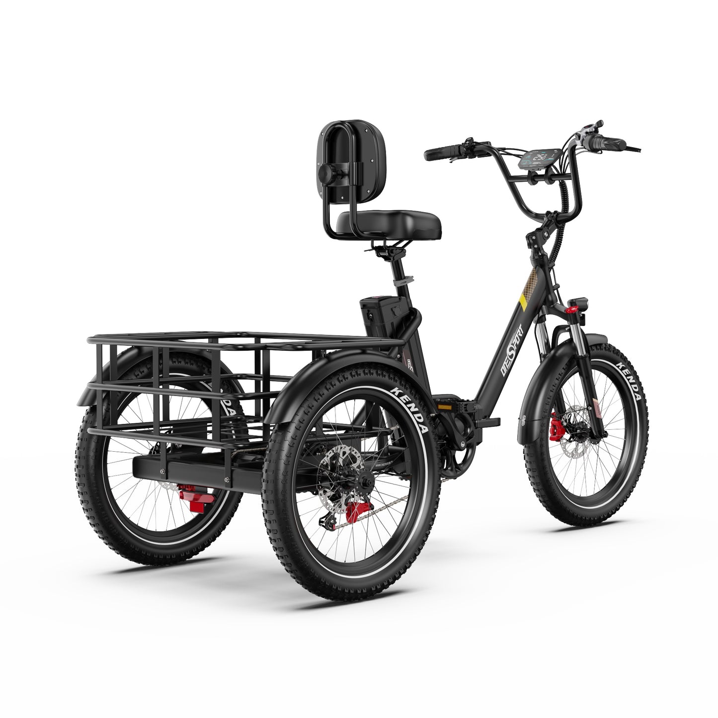 Onesport OT30 Pro E-Trike